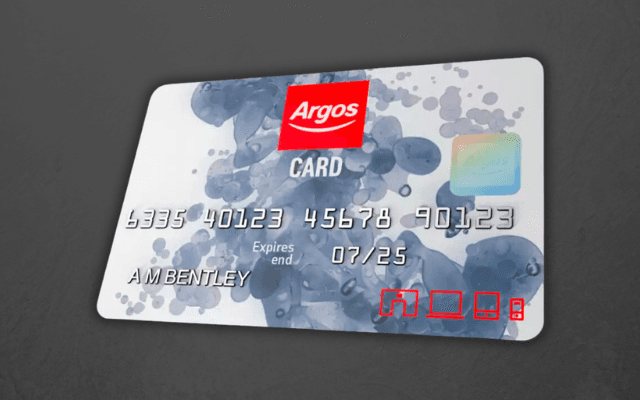 See how to apply for Argos Classic Credit Card