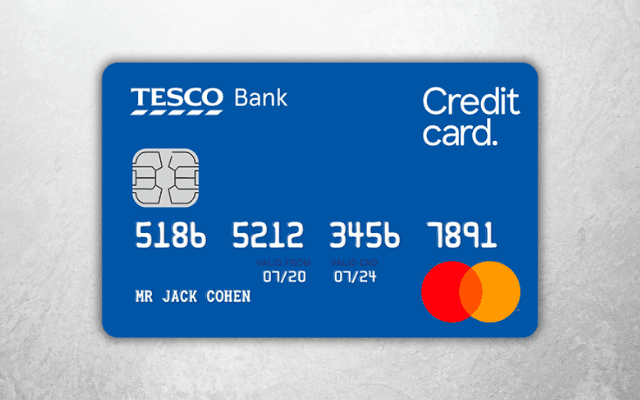 Build a Strong Financial Foundation with Tesco Bank - Where Every Purchase Counts!