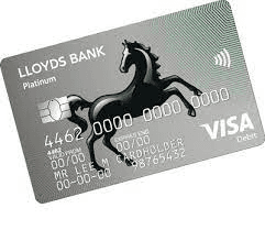 Platinum Lifestyle Awaits! Lloyds Bank - Elevate Your Finances to New Heights!