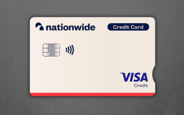 Cashback, No FX Fees, Nationwide