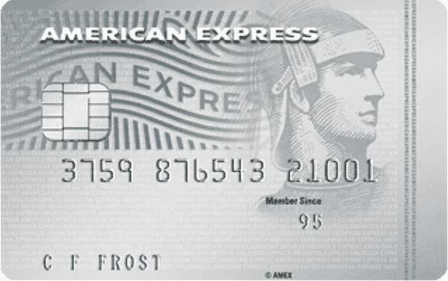 American Express Platinum Cashback Everyday