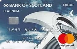 Unlock exclusive Platinum perks with the Bank of Scotland Platinum Credit Card!