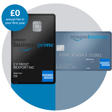 Amazon Business American Express