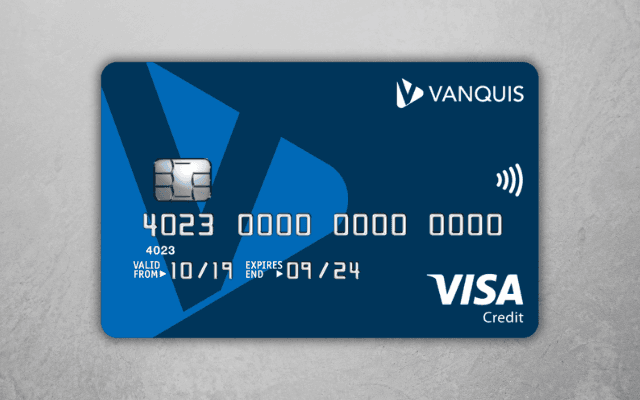 Rebuild Your Credit Journey with Vanquis Bank Visa - Empowering Your Financial Comeback!